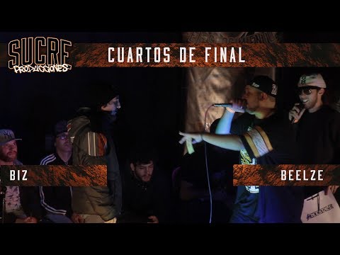 BEELZE vs BIZ - Cuartos de final- El Surgimiento - Gran final - La Plata