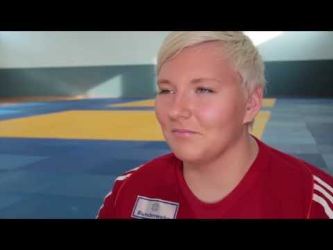IM FOKUS: WM-Starter Jasmin Külbs (+78kg)