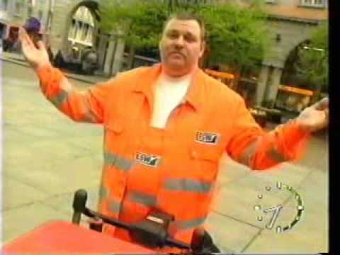 Straßen Reinigung Wuppertal