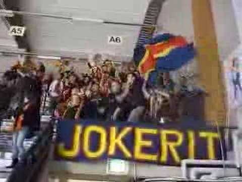 Jokerifanit Kuopiossa