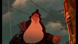 Treasure Planet - Under Jolly Roger