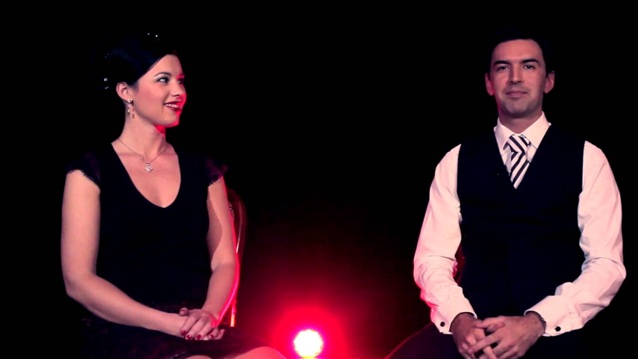 Tangoacademia.at - Maria y Pablo: Video de presentación
