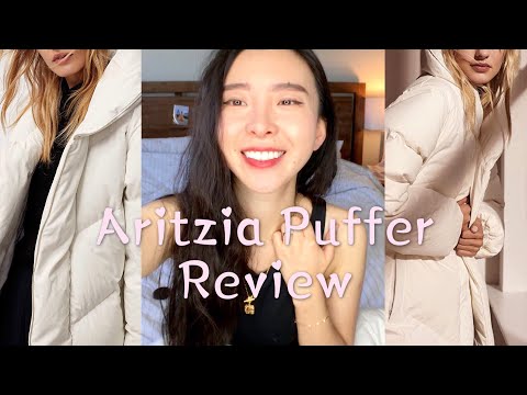 Aritzia Puffer Review
