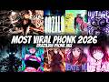 TOP 10 VIRAL PHONK FUNK 2026 BRAZILIAN PHONK MIX