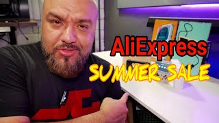 AliExpress Summer Sale