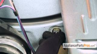 How To: Whirlpool/KitchenAid/Maytag Shaft WPW10359270