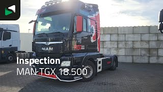 MAN TGX 18.500 4X2 Red Lion Edition! XXL Retarder 2x Tanks Leder truck tractor for sale - Image 4 | Autoline US MAN TGX 18.500 4X2 Red Lion Edition! XXL Retarder 2x Tanks Leder truck tractor | Image 4 - Autoline