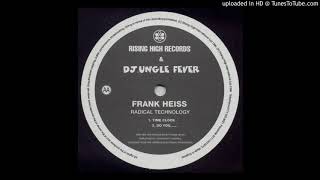 Frank Heiss - Time Clock