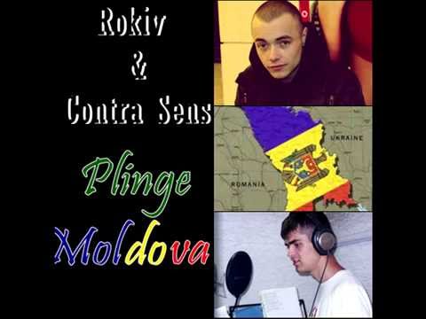 Rokiv & Contra Sens - Plinge Moldova 2014