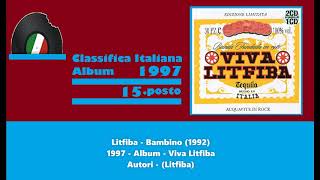 Litfiba - Bambino - 1992