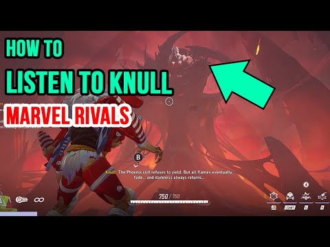 How to get Whispers of Oblivion Achievement: Listen to Knull in Klyntar: Throne of Knull