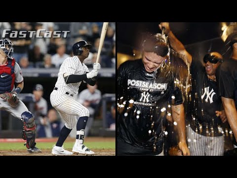 MLB.com FastCast: Yanks take AL Wild Card - 10/3/17