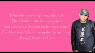 Chris Brown   Madusa With Lyrics