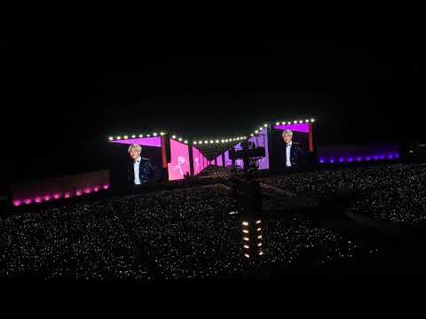 190406 BTSLYSinBKK Ment 1