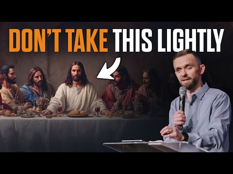 Don’t Take Communion Lightly—It Can Heal or Harm You