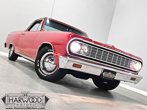 1964 Chevrolet El Camino (CC-1966655) for sale in Cleveland, Ohio