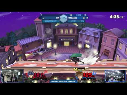 Elite Smash Fridays #246 - November 14, 2025 | SSBU VOD