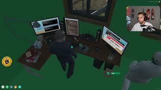 Mr. K Finds A PC In An Unlocked Apartment | NoPixel GTA RP