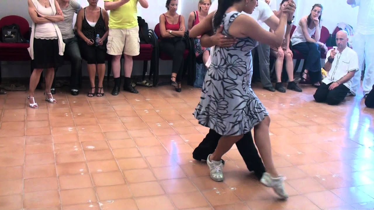 Sebastian Jimenez & Ines Bogado