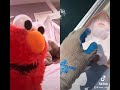 Tickle Me Elmo Shorts