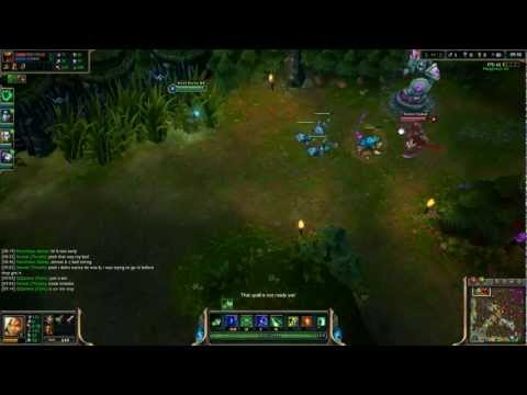 BestRivenNA - Riven top lane (2500Elo) (Diamond l)