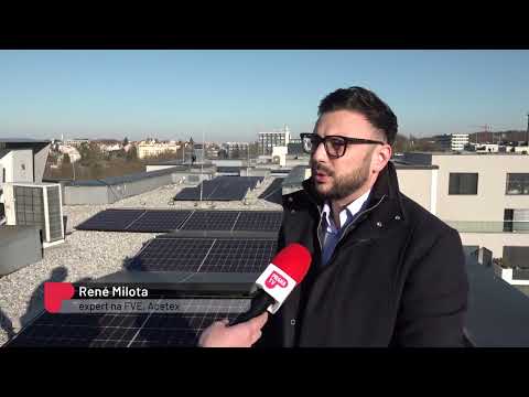 Reportáž pro Zprávy TV Praha