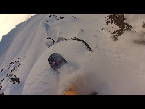 FWT14 - Chamonix-Mont-Blanc GoPro course preview
