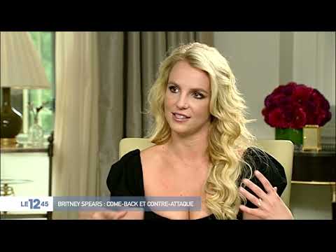 Le 1245 (M6) - Britney Spears, come-back et contre-attaque (8 octobre 2022)
