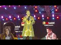 Kumar Sanu Live Bangalore 2025