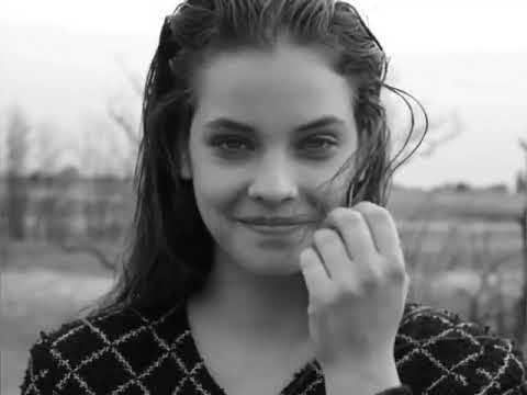 QuickClipsHQ - Barbara Palvin B&W Beauty