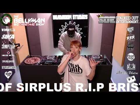 Sika Records Takeover ft. Maddy V w/ Mantis -The Bellyman Xmas Show 2020 @stackedoutentertainment