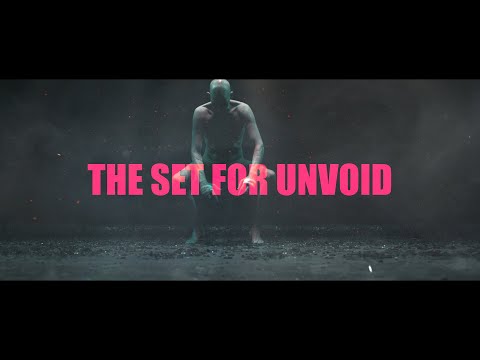 Behind The Scenes of UNVOID (The Set)