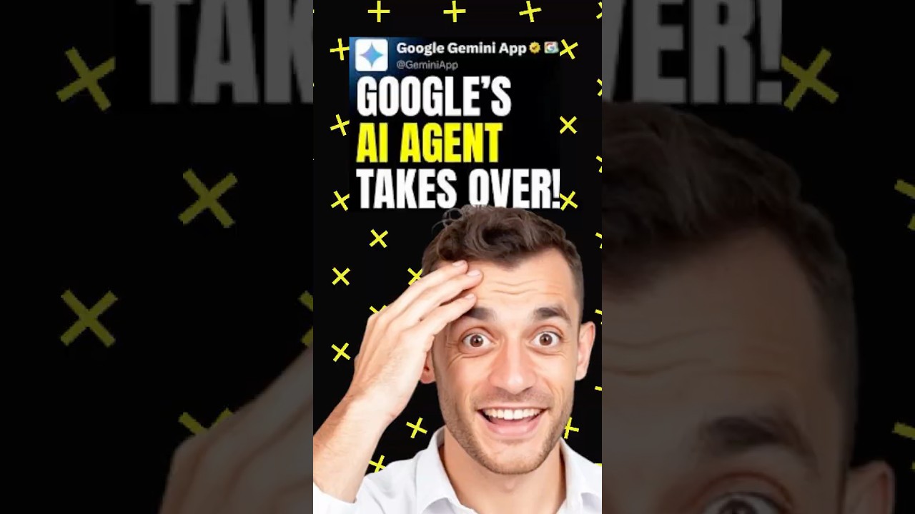 Google Project Mariner: NEW Browser Use AI Agent 🤯