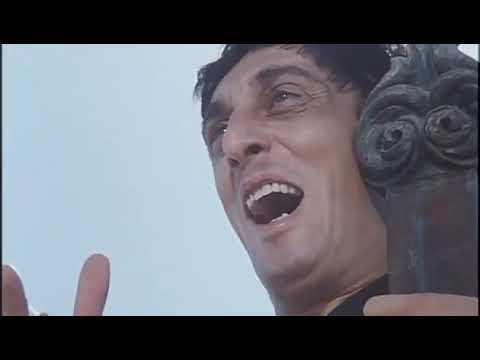 Lino Banfi incontra un prete Pugliese nel deserto.......