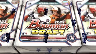IS IT WORTH IT  NEW RELEASE!   2022 BOWMAN DRAFT LITE