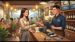Tiếng Anh giao tiếp : Lesson 2 - Payment methods
