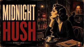 Old Radio Ballads ~ 1950s Retro Jazz | Romantic Rainy Evening