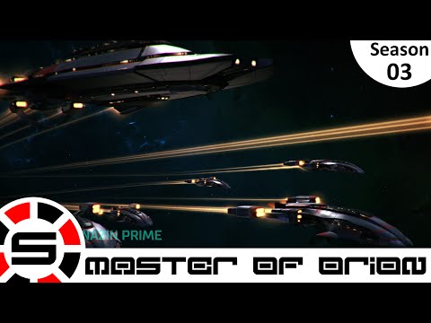 Let's Play: Master of Orion (EA) ~ S03 E18 ~ Unleash the Titans!