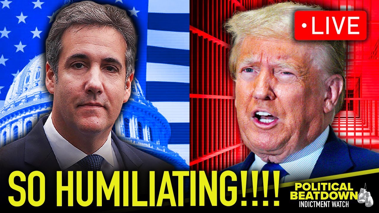 LIVE: Trump Has WORST STUNT Ever before Election