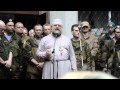 В последний путь провожает народ! Похороны А.Б.Мозгового 