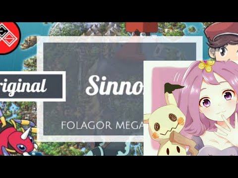 :')....Reacción a la cancion de pokemon platino megalocke de folagor :)
