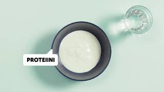 Katso video: Näin nopeasti valmistuu hyvä välipala!