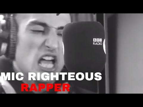 Mic Righteous - Fire In The Booth