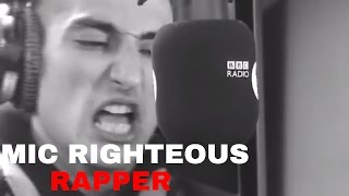 Mic Righteous - Fire In The Booth