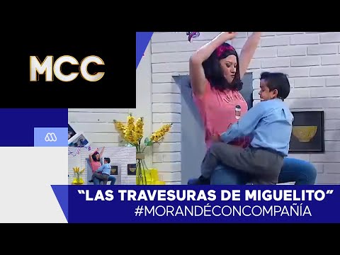 #MorandéConCompañía / Las travesuras de Miguelito / Parte 9 / #Mega