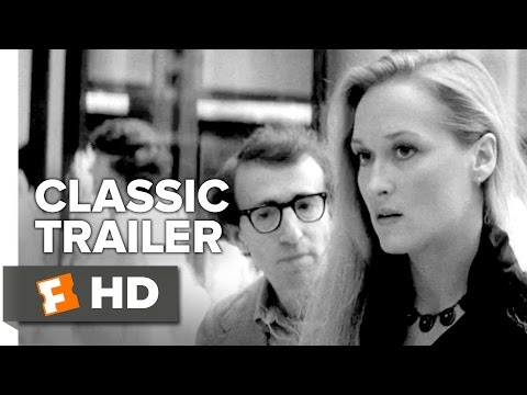 Manhattan (1979) Official Trailer - Woody Allen, Diane Keaton Movie HD