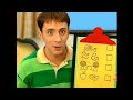 Blue S Clues 3 Clues Blue S Big Musical Reupload Credit To Nickelodeon Nickjr