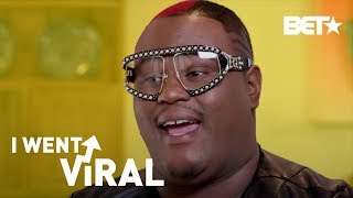 James Wright Tells Us Why He Almost Had To Read Patti LaBelle | I Went Viral