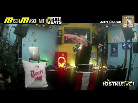 Misch-Masch mit Fette Beats 34 - DJ Ostkurve Powered by Denon DJ