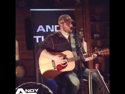 “Copperhead Road” acoustic cover by Andy Timko